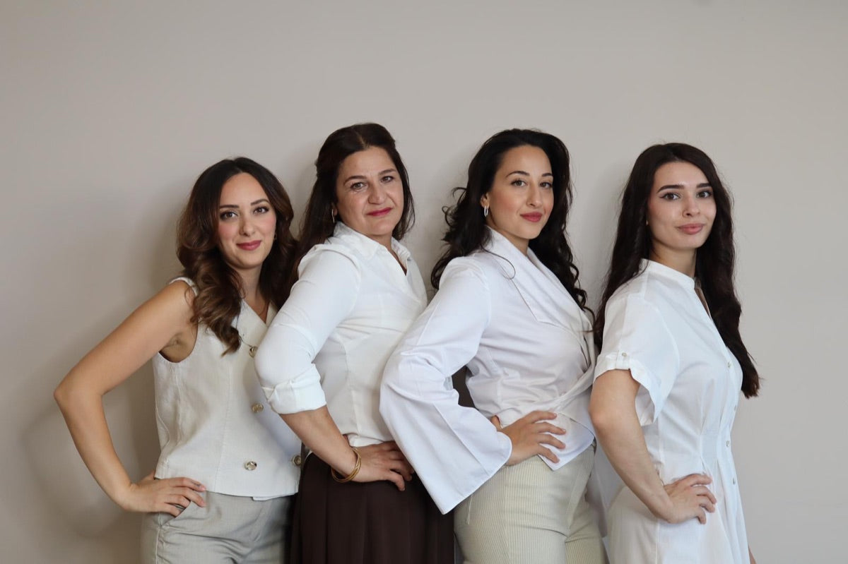 Das Team von Beau Cosmetics