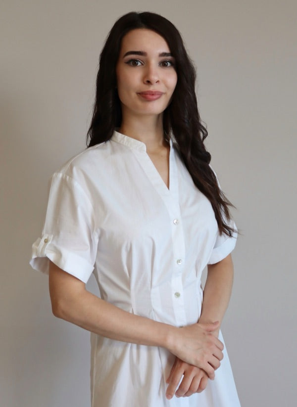 Alina V., Kosmetikerin bei Beau Cosmetics in Urmitz